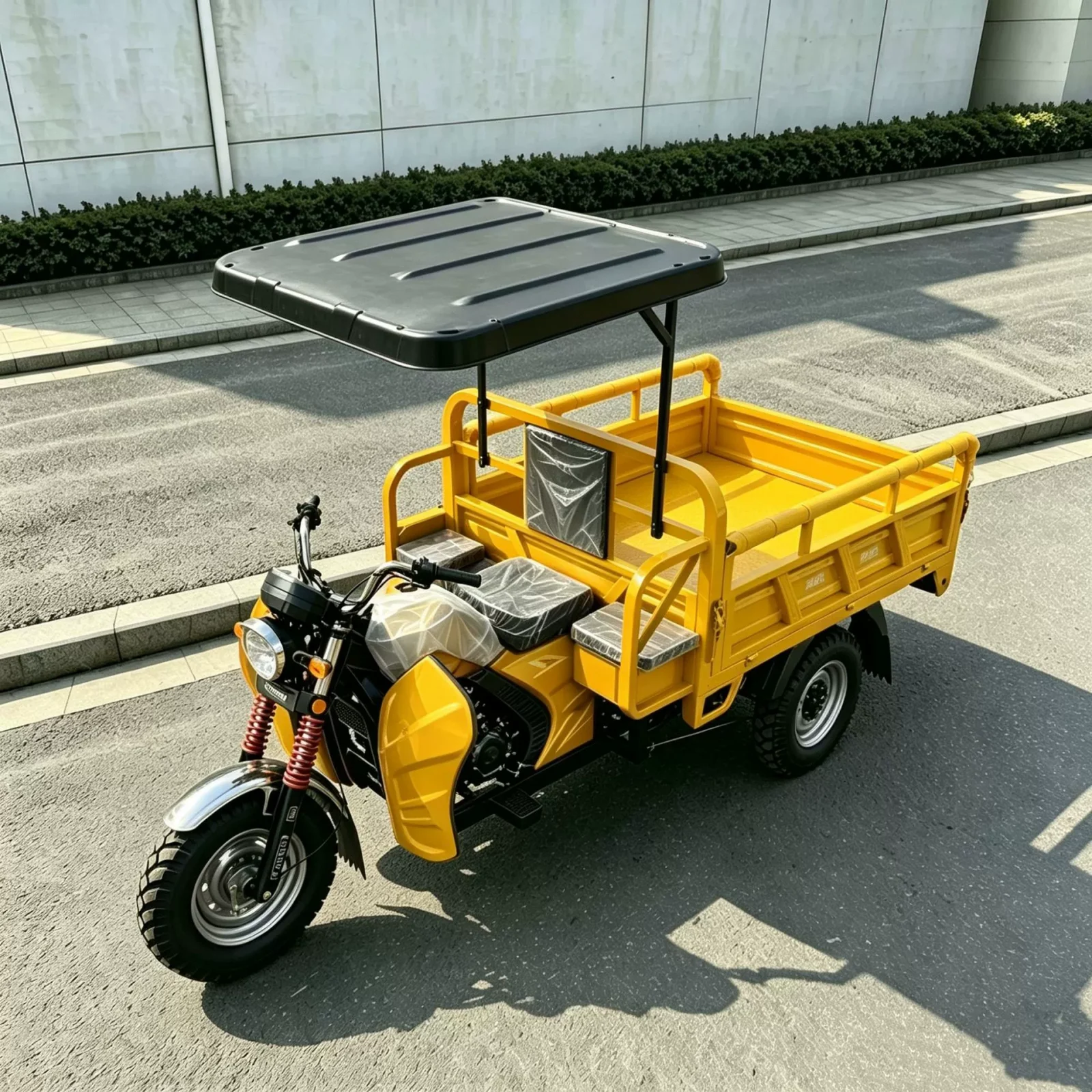 TRIVARO 150cc Cargo Trike 1000kg Payload — Model TRV-59985141