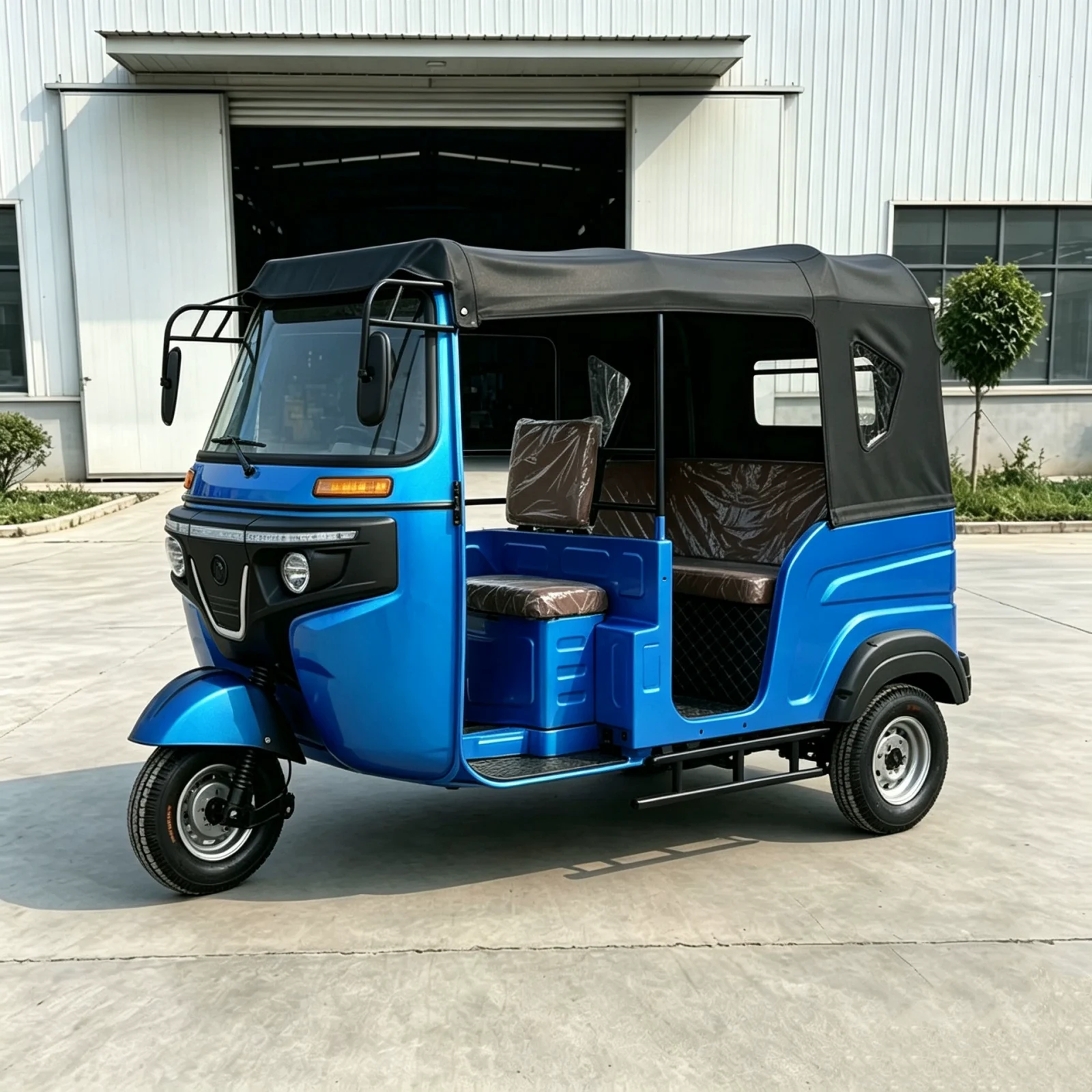 TRIVARO 200cc Passenger Trike 1000kg Payload — Model JS150ZH