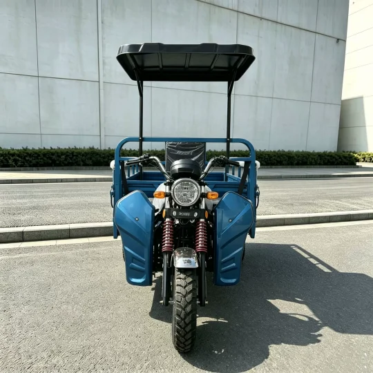 TRIVARO 350cc Cargo Trike 1000kg Payload — Model TRV-77040726