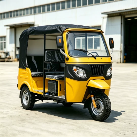 TRIVARO 200cc Passenger Trike for Export — Model TRV-76289179