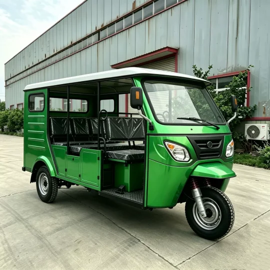 TRIVARO 200cc Passenger Trike 1000kg Payload — Model 163ML