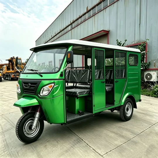 TRIVARO 200cc Passenger Trike 1000kg Payload — Model 163ML