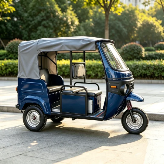 TRIVARO 200cc Passenger Trike for Export — Model TRV-93815361