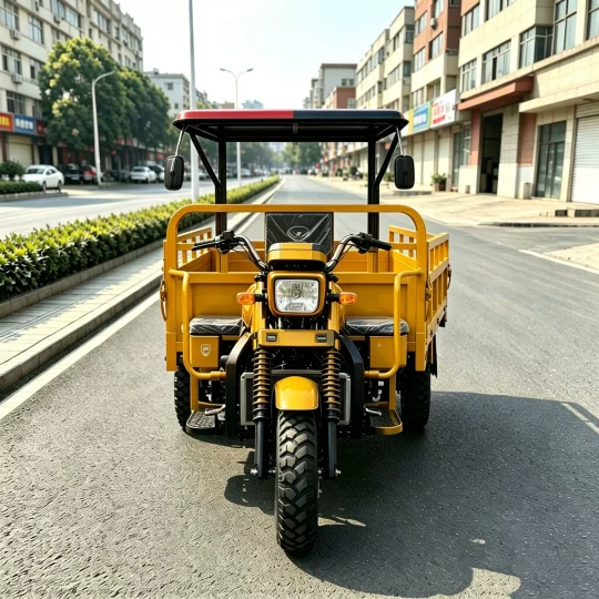 TRIVARO 149cc Passenger Trike for Export