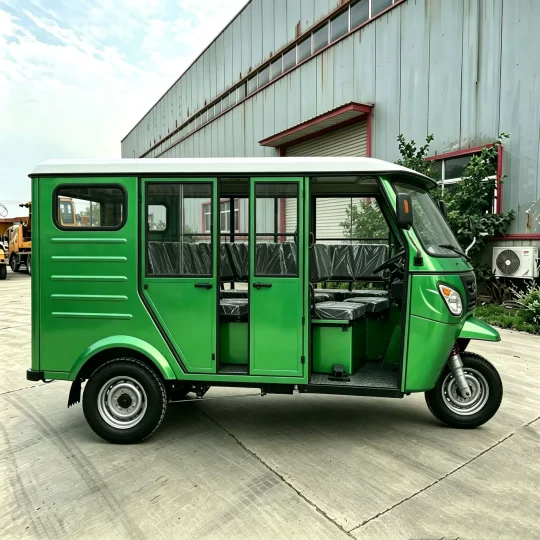 TRIVARO 200cc Passenger Trike 1000kg Payload — Model JS150ZH