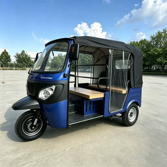 TRIVARO 200cc Passenger Trike 1000kg Payload — Model TRV-85619808
