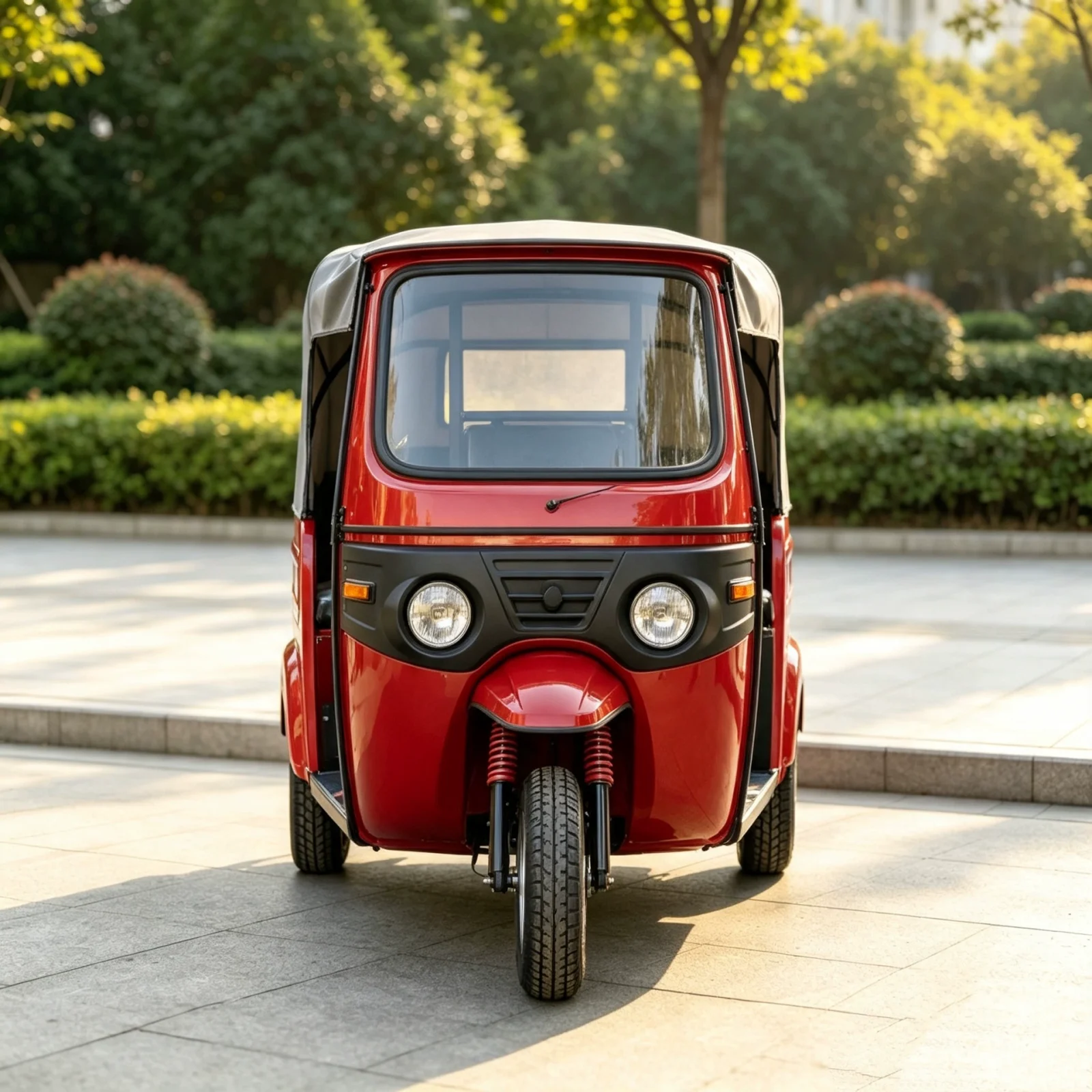 TRIVARO Fuel Cargo Trike for Export, 1 Seat — Model TRV-60989977