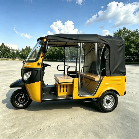 TRIVARO 300cc Passenger Trike 1000kg Payload — Model TRV-68958942