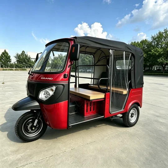 TRIVARO 200cc Passenger Trike 750kg Payload