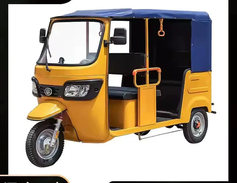 TRIVARO 2000W Electric Cargo Trike 500kg Payload