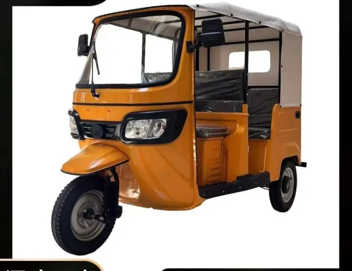 TRIVARO 200cc Passenger Trike for Export — Model CUSTOMIZABLE