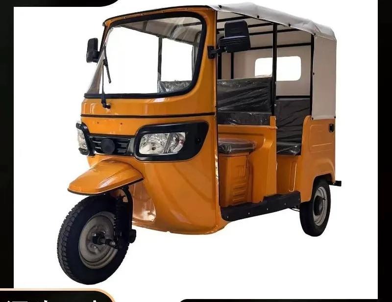 TRIVARO 200cc Passenger Trike for Export — Model CUSTOMIZABLE
