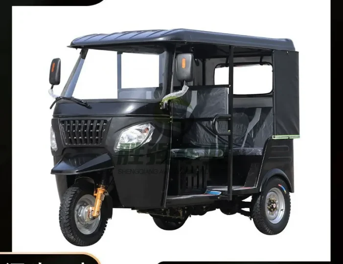 TRIVARO 200cc Passenger Trike for Export — Model DEFAULT