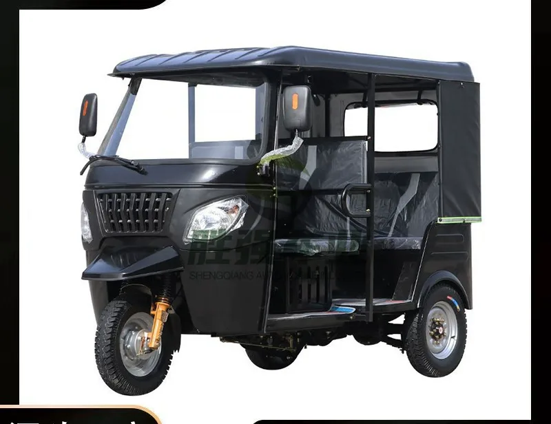 TRIVARO 200cc Passenger Trike for Export — Model DEFAULT
