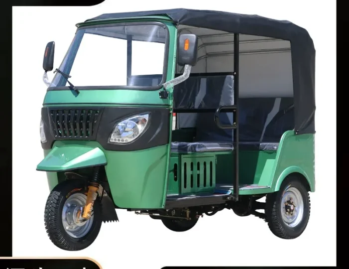 TRIVARO 200cc Passenger Trike 6-Seater — Model JS150ZH-5D