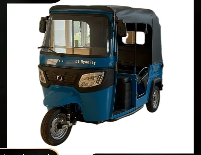 TRIVARO 200cc Passenger Trike 6-Seater — Model JS150ZH-5D