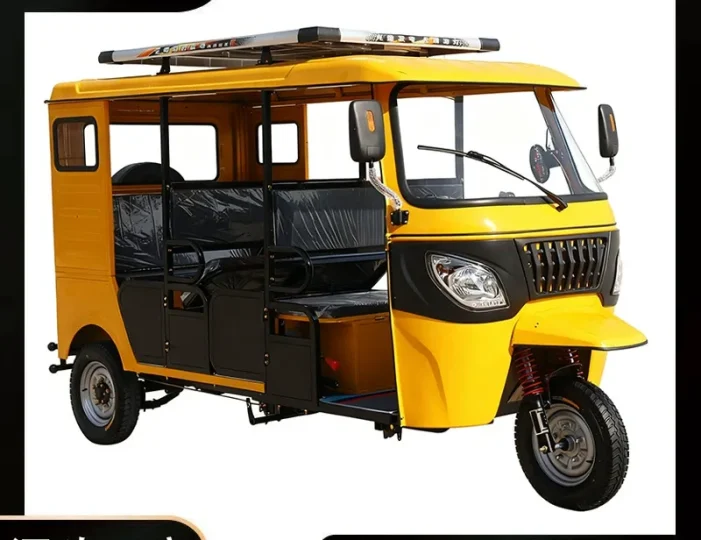 TRIVARO 2000W Electric Tricycle